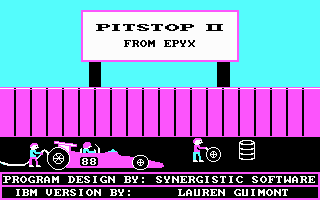 Pitstop 2 — sstitle (US)