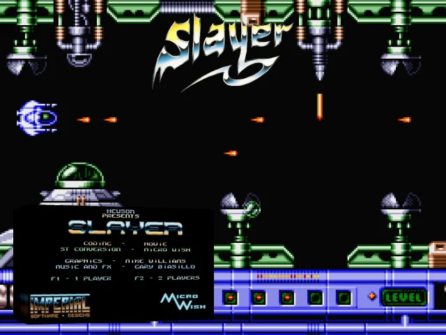 Slayer — mixrbv2 (WOR)