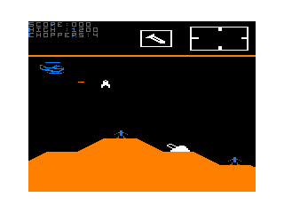 Chopper Strike — ss (WOR)