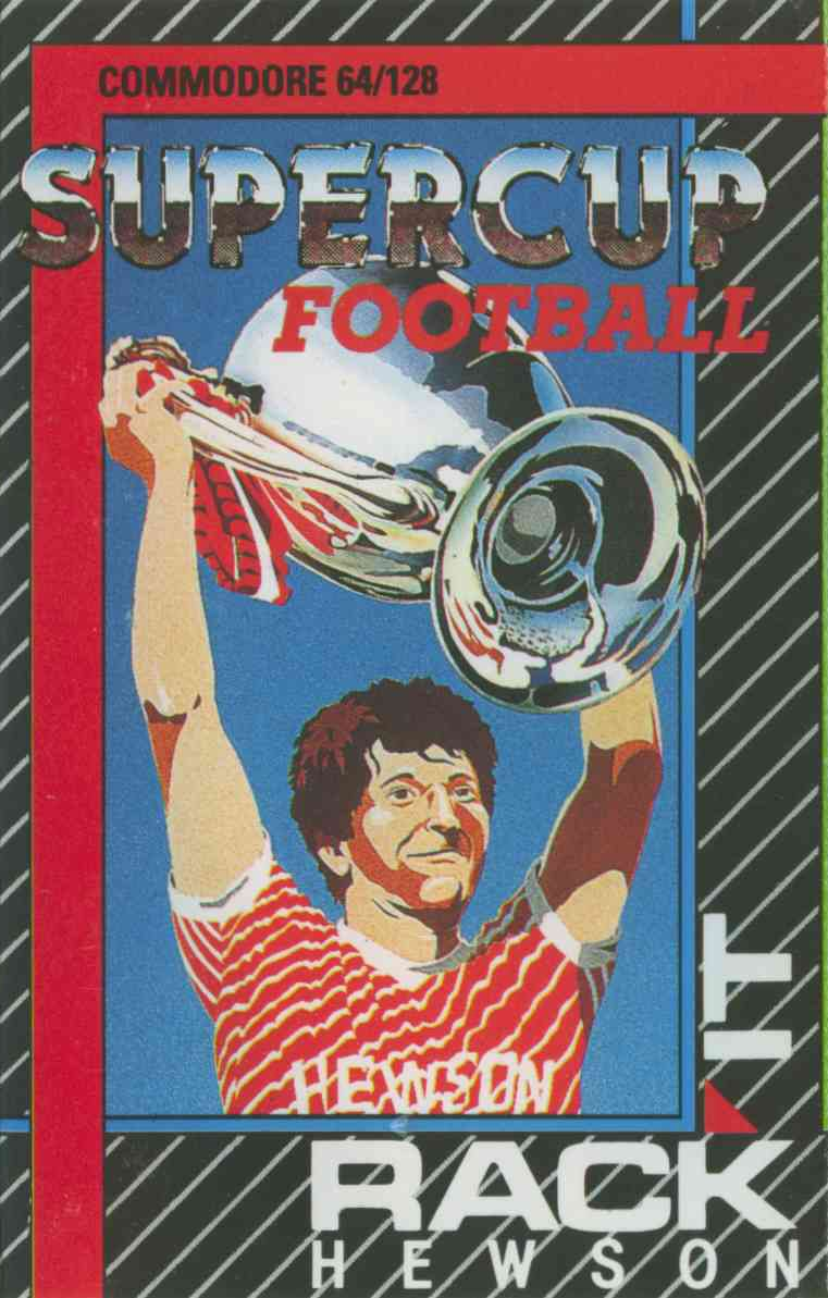 Super Cup Football box art
