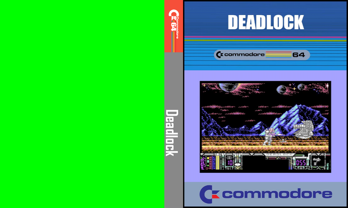 Deadlock — box-texture (CUS)