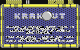 Krakout — sstitle (EU)