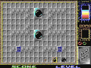 Beat Ball — ss (WOR)