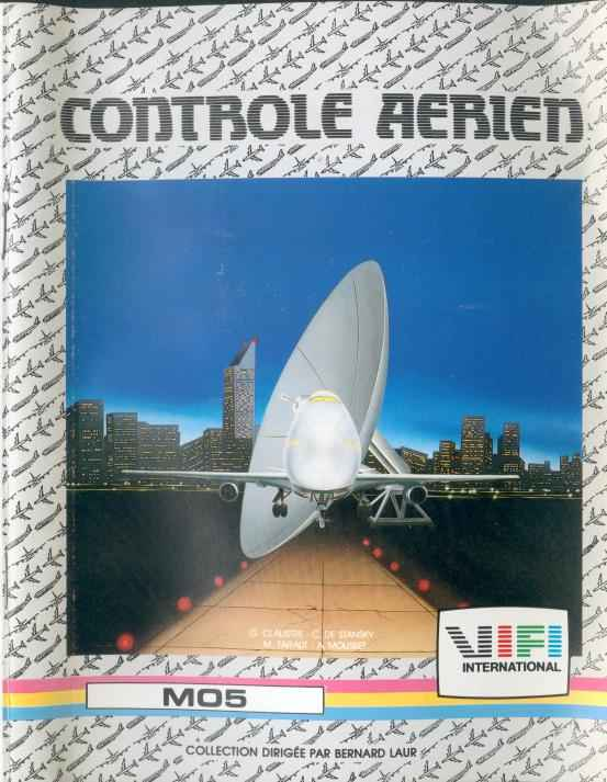 Controle Aerien box art