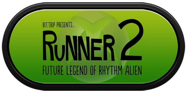 Bit.Trip Presents... Runner2 - Future Legend of Rhythm Alien — wheel-carbon (WOR)