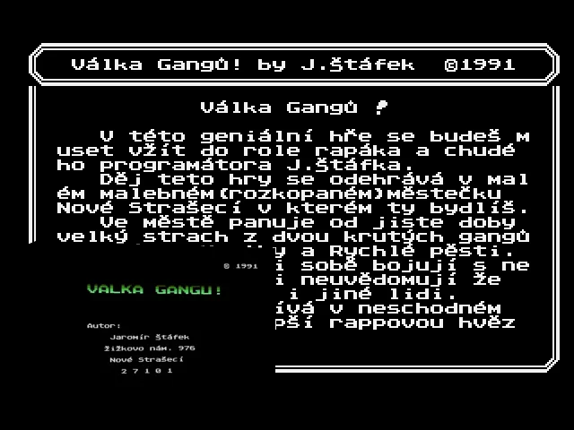 Valka Gangu! — mixrbv2 (WOR)