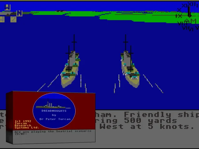 Dreadnoughts — mixrbv2 (WOR)