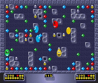 Brain Man — ss (WOR)