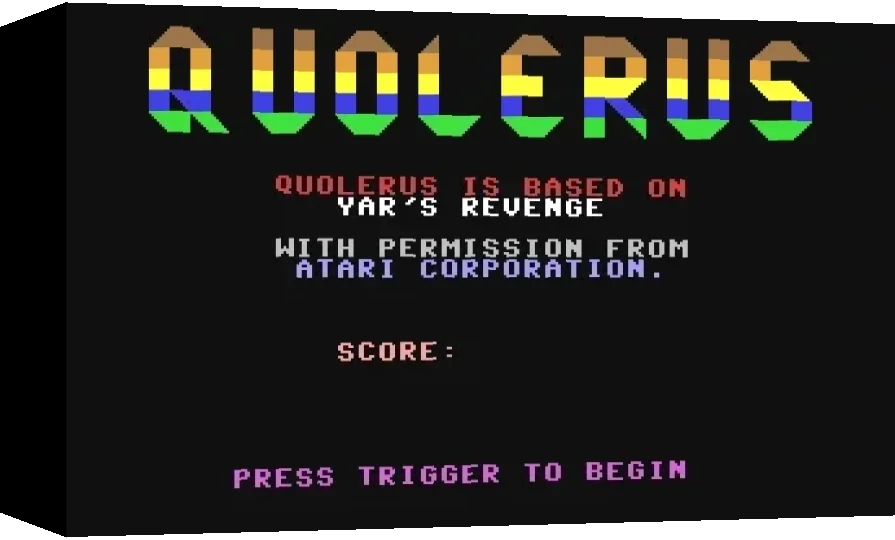 Quolerus — box-3D (WOR)