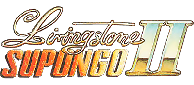Livingstone Supongo 2 — wheel (WOR)