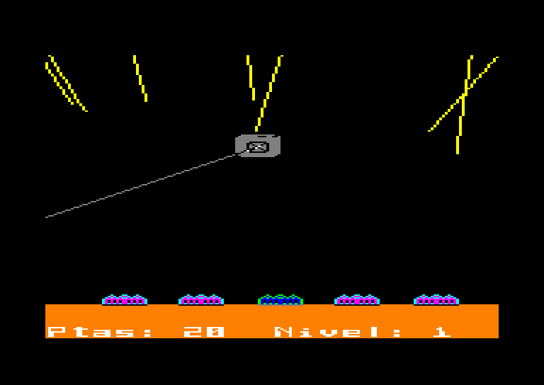 Ataque Nuclear — ss (WOR)