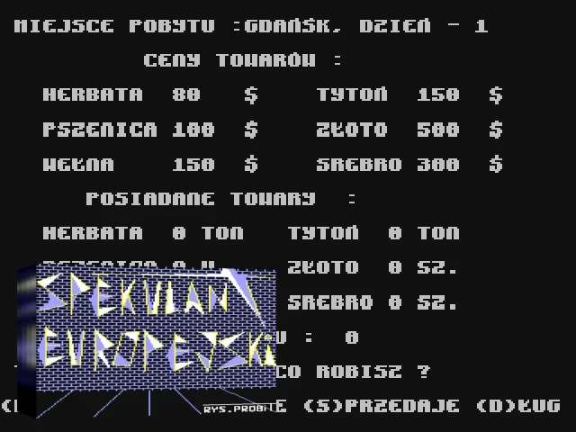Spekulant Europejski — mixrbv2 (WOR)