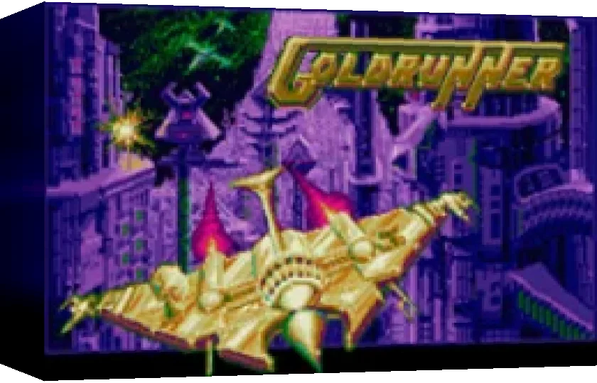 Goldrunner — box-3D (WOR)