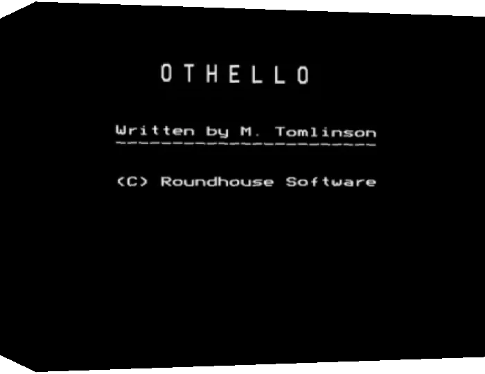 Othello — box-3D (WOR)
