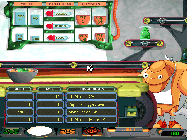 JumpStart Adventures 3rd Grade: Mystery Mountain — ss (WOR)
