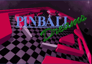 Pinball Dreams — sstitle (WOR)