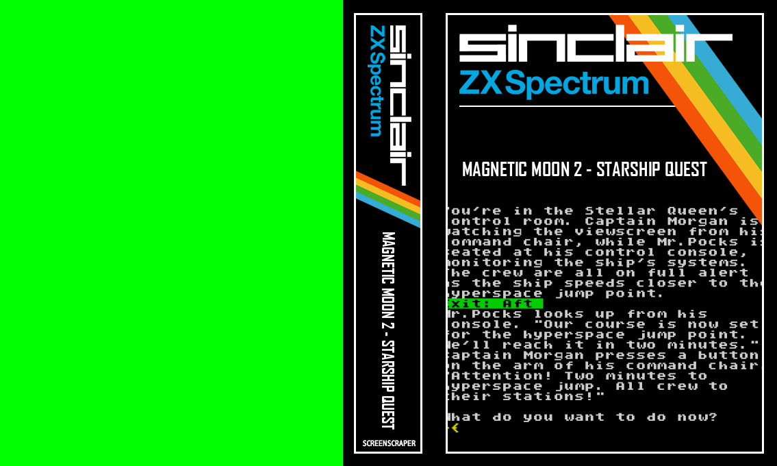 Magnetic Moon II - Starship Quest — box-texture (SS)
