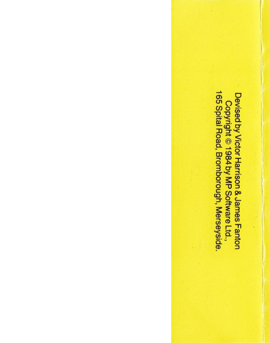 Valley Of The Kings, The — box-2D-back (WOR)