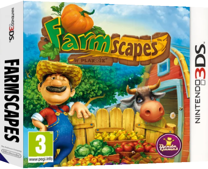 Farmscapes — box-3D (EU)