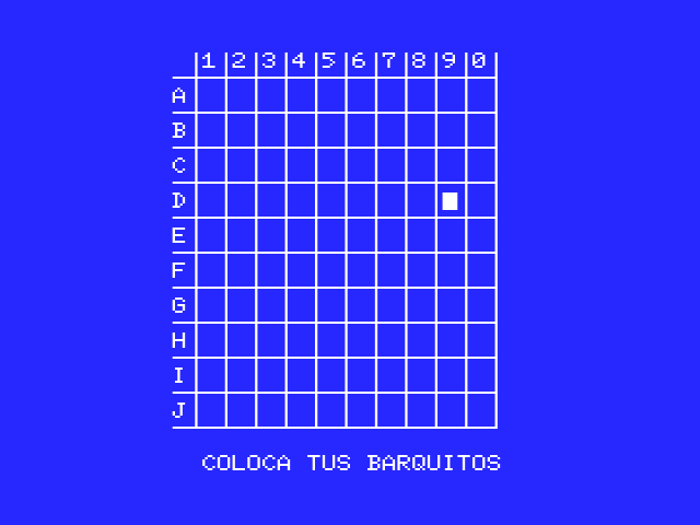 Armada Contrataca, La — ss (SP)