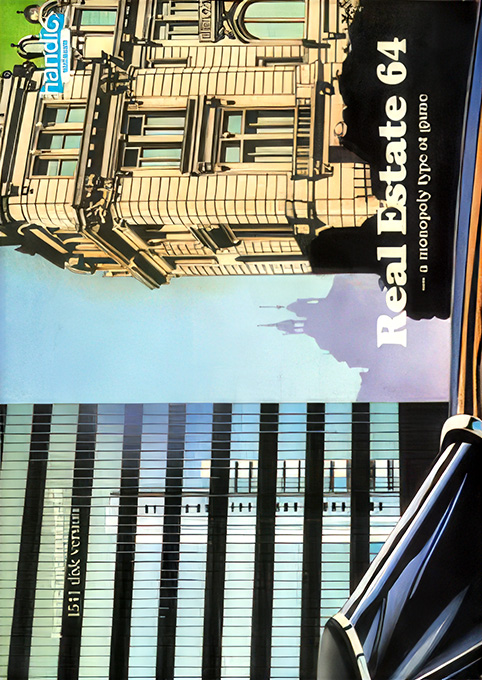 Real Estate box art