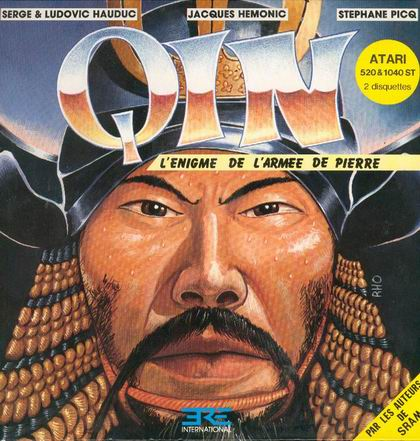 Qin box art