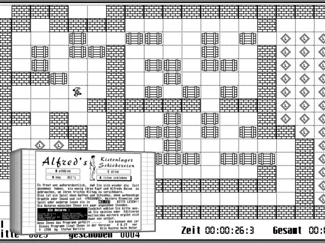 Alfred's Kistenlager Schiebereinen — mixrbv2 (WOR)