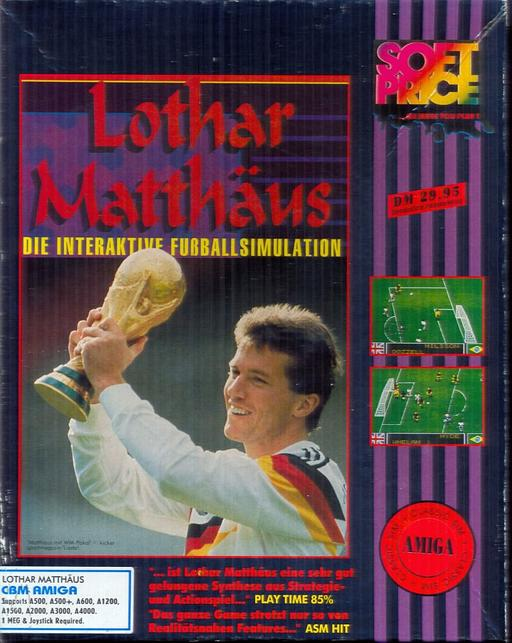 European Champions — box-2D (DE)