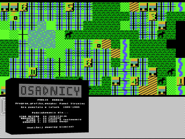 Osadnicy — mixrbv2 (WOR)