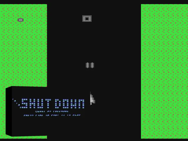 Total Shut Down — mixrbv2 (WOR)
