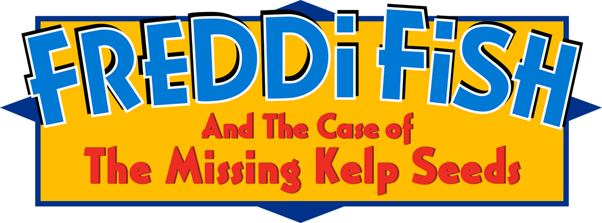 Freddi Fish and the Case of the Missing Kelp Seeds — wheel (WOR)