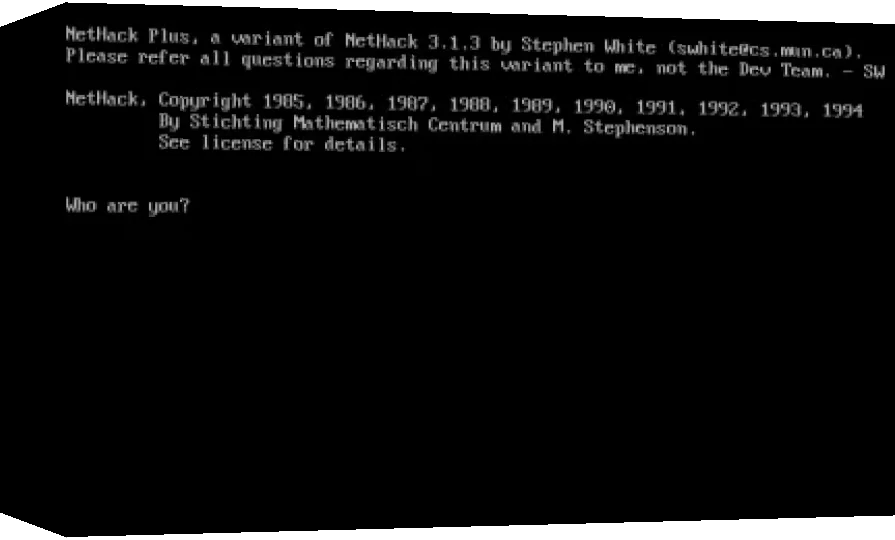 Net Hack Plus — box-3D (WOR)