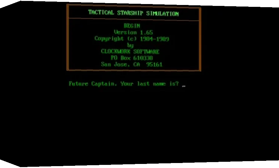 Begin: A Tactical Starship Simulation — box-3D (WOR)