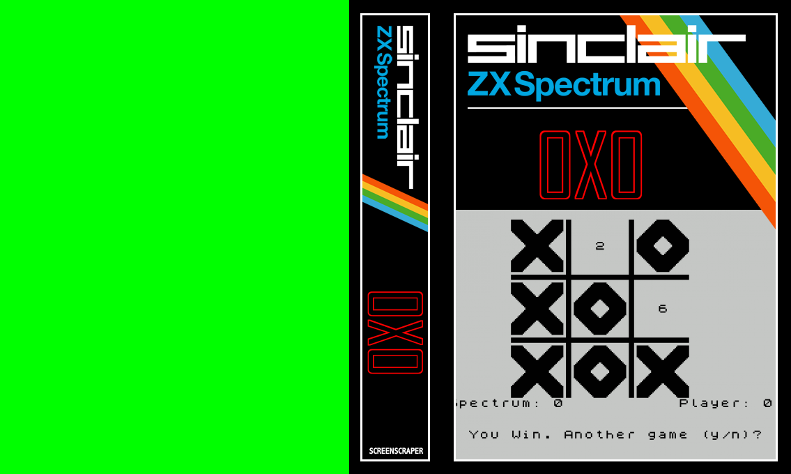 Oxo — box-texture (SS)