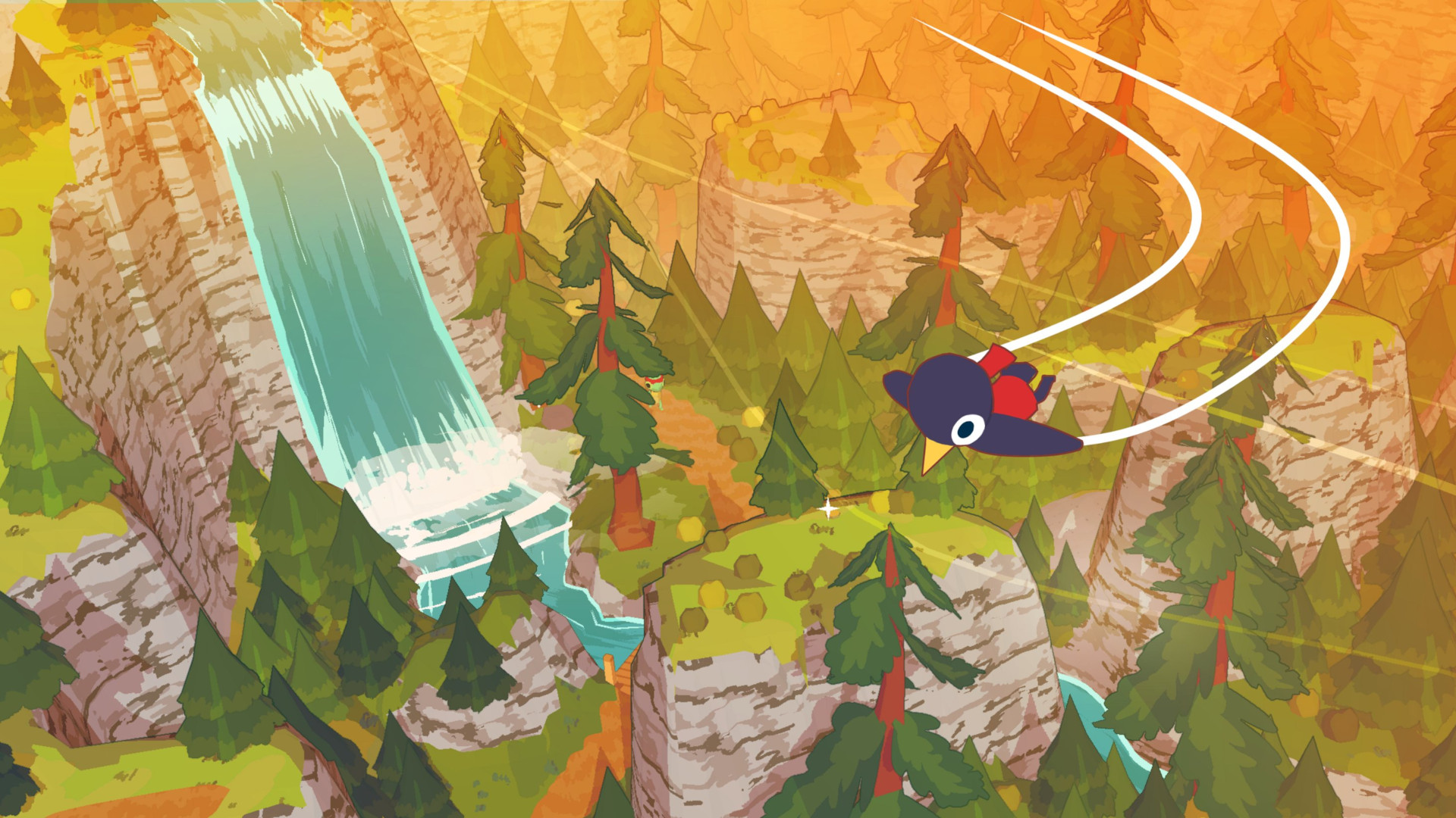A Short Hike — fanart