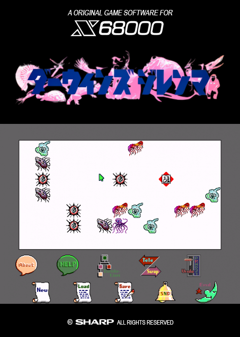 Darwin's Dilemma — box-2D (SS)