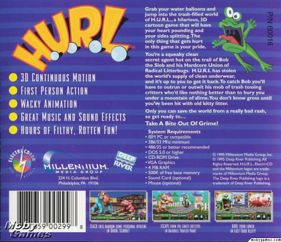 H.U.R.L. — box-2D-back (US)