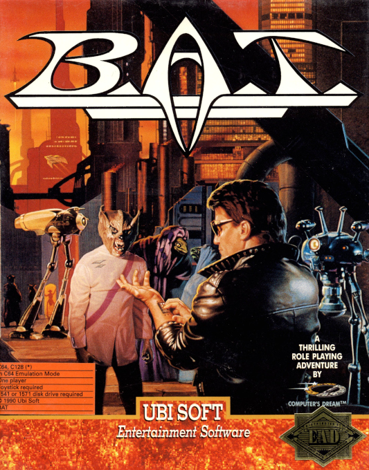 BAT box art