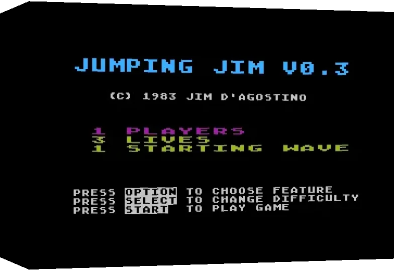 Jumping Jim — box-3D (WOR)