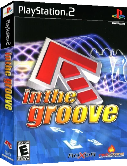 In the Groove — box-3D (US)