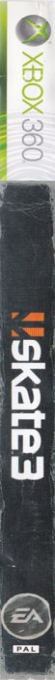 Skate 3 — box-2D-side (EU)