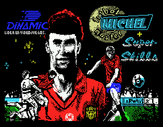 Michel Fútbol Master + Super-Skills — sstitle (EU)
