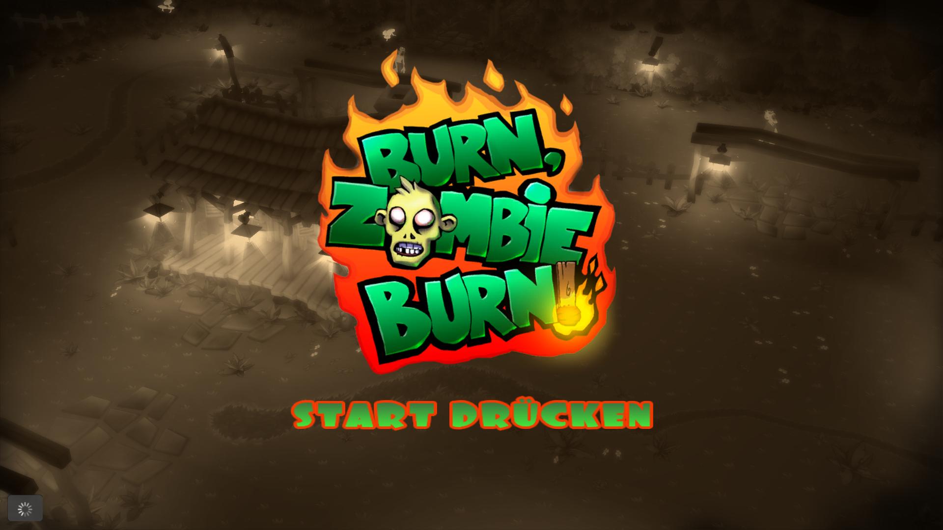 Burn Zombie Burn! — sstitle (DE)