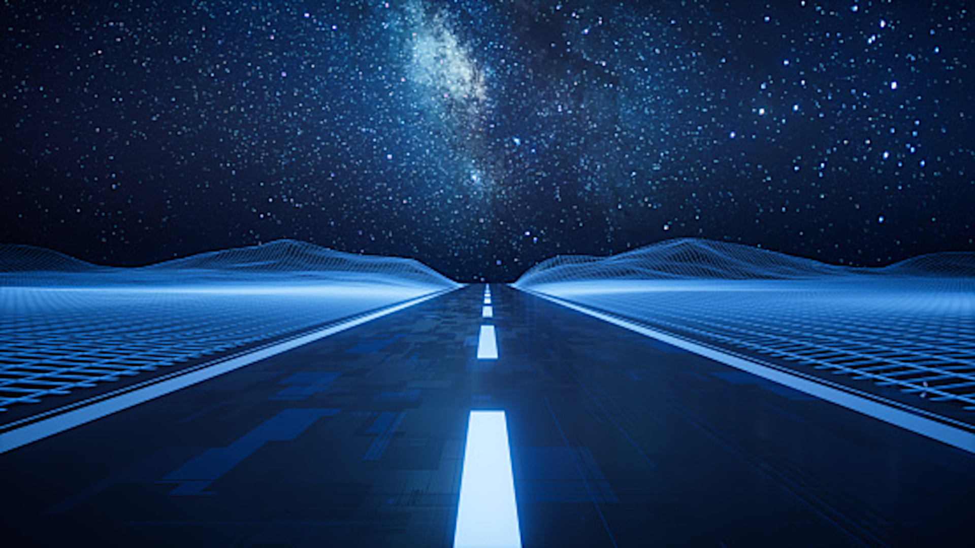 SkyRoads — fanart