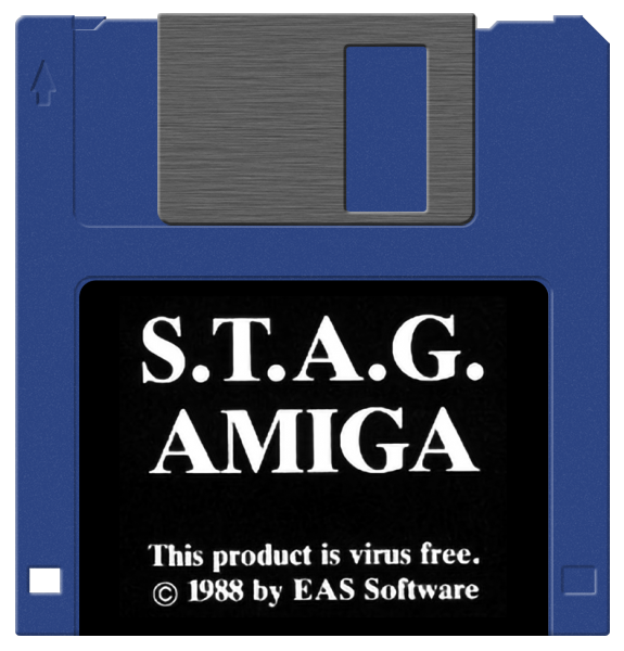 S.T.A.G. — support-2D (EU)