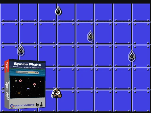 Space Fight — mixrbv2 (CUS)