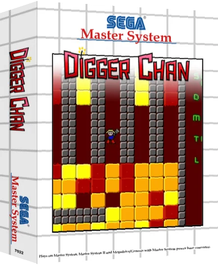 Digger Chan — box-3D (SS)