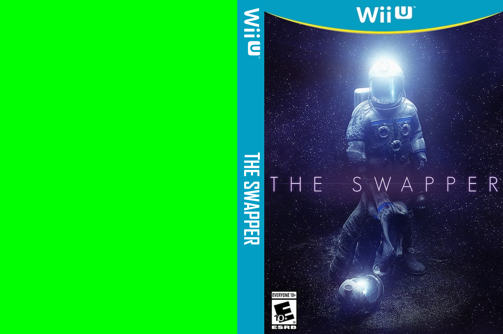 Swapper, The — box-texture (US)