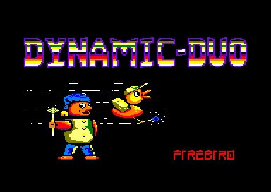 Dynamic Duo — sstitle (EU)
