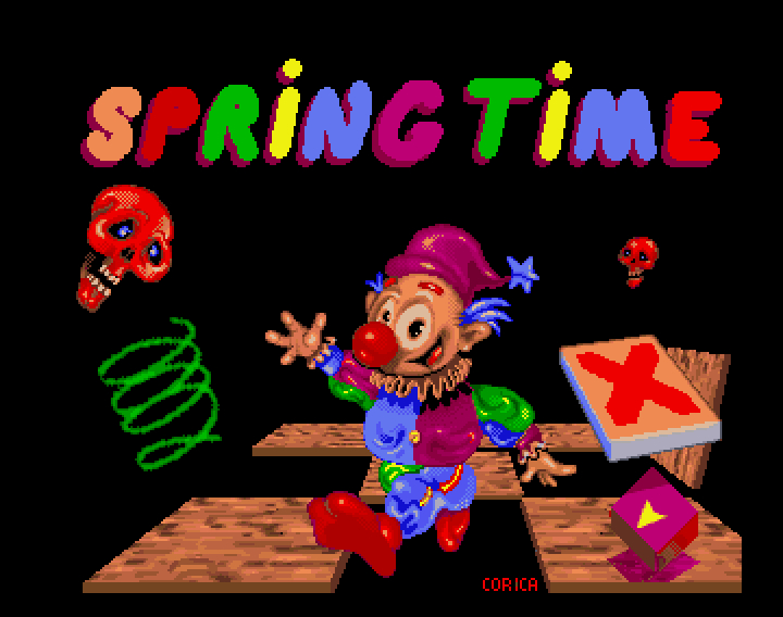Springtime — sstitle (WOR)